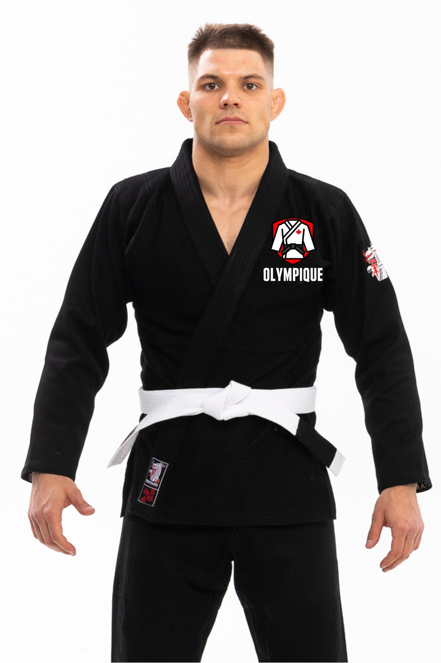 Jiu-Jitsu Gi