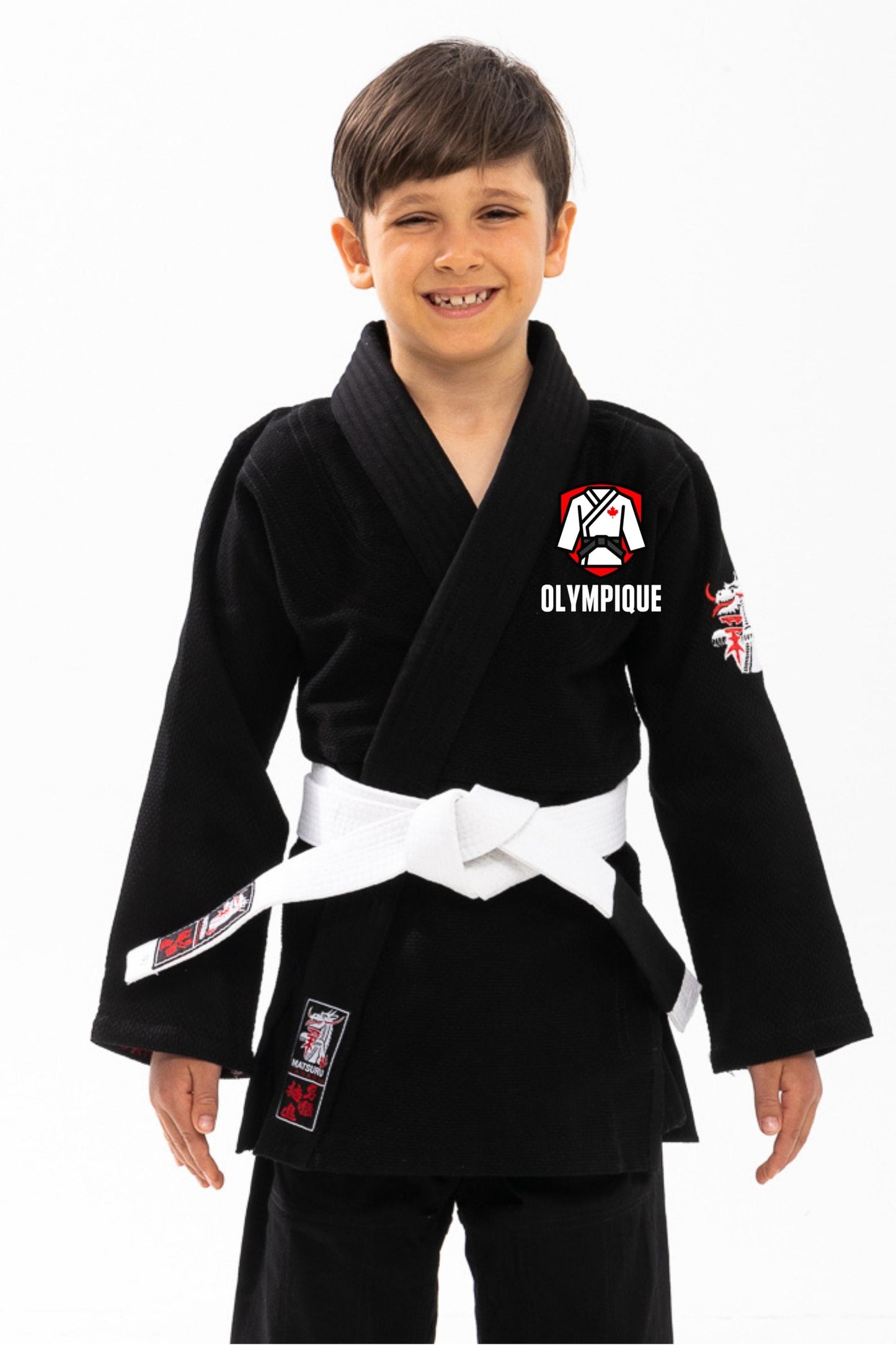 Jiu-Jitsu Gi