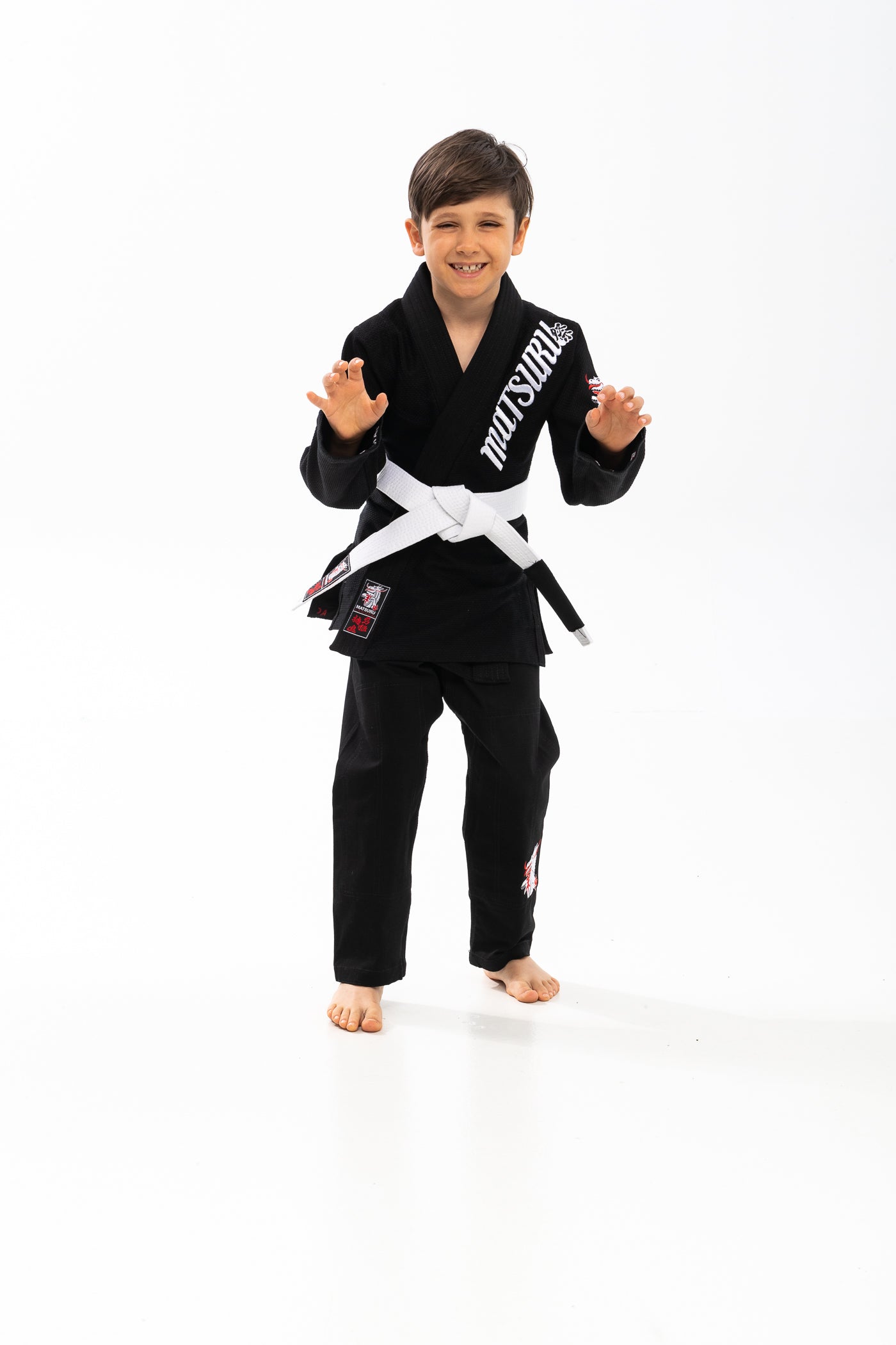 Jiu-Jitsu Brésilien et Judo (Hybride)- 6 à 7 ans