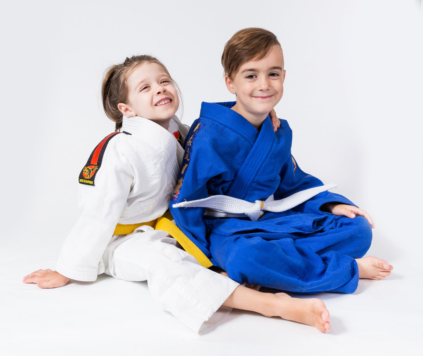 Samouraï - 4 et 5 ans