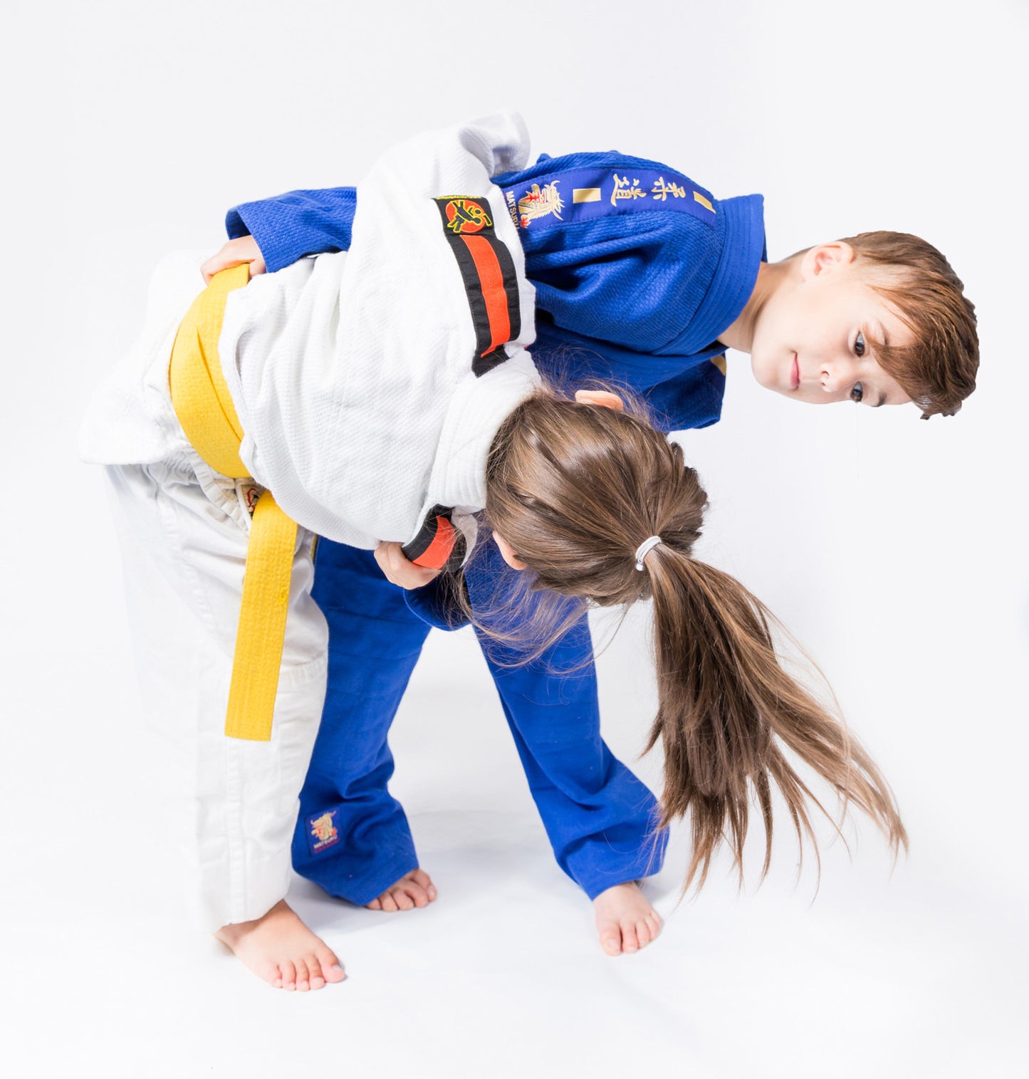 Grands Samouraïs - 6 et 7 ans