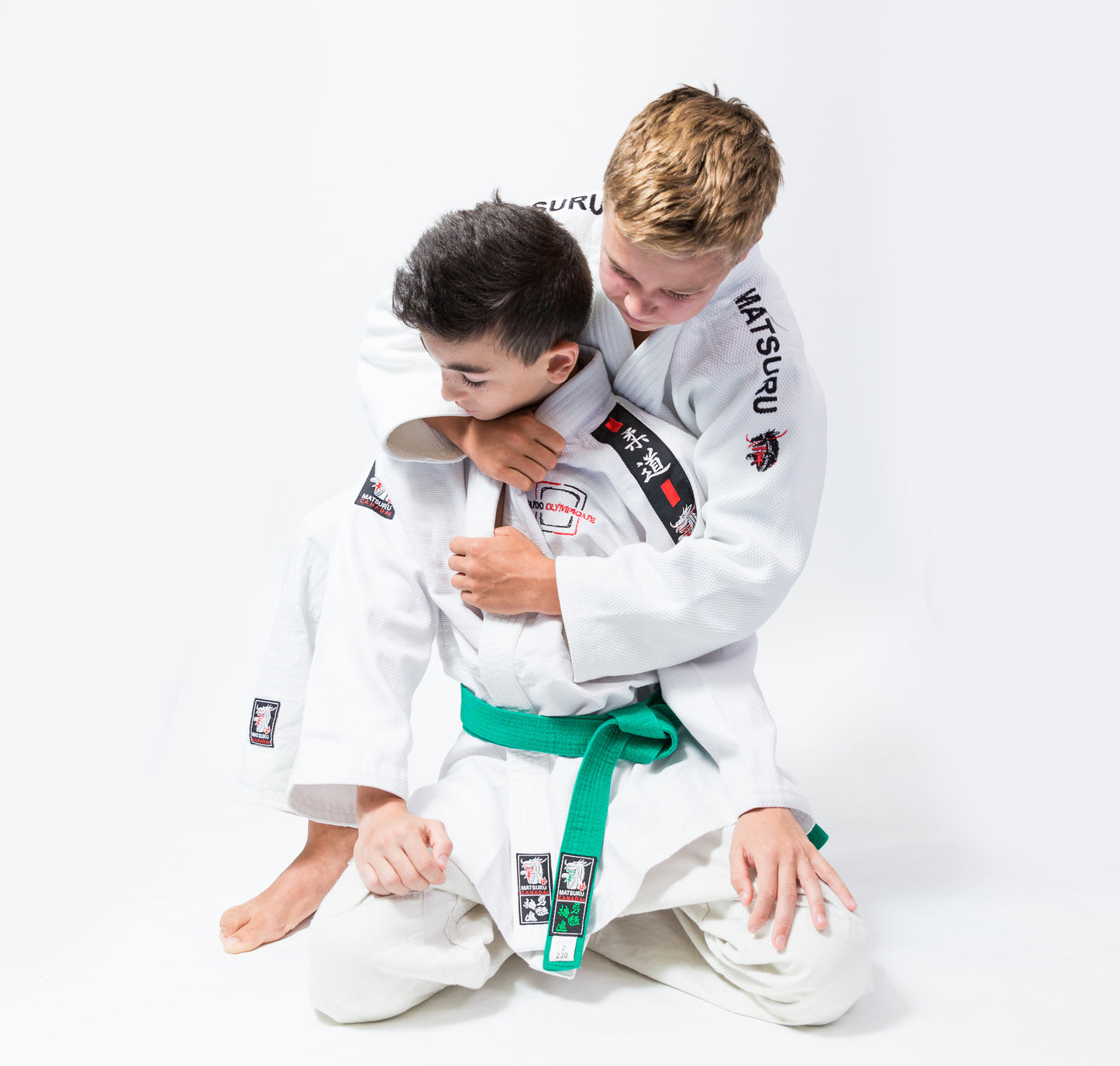 Élite-Compétition - U12, U14 et U16