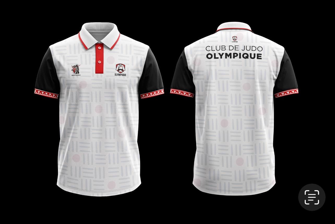 Polo "Olympique"