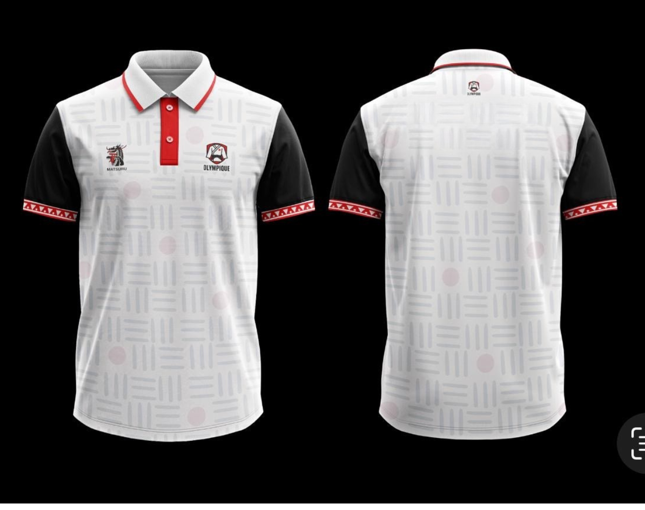 Polo "Olympique"