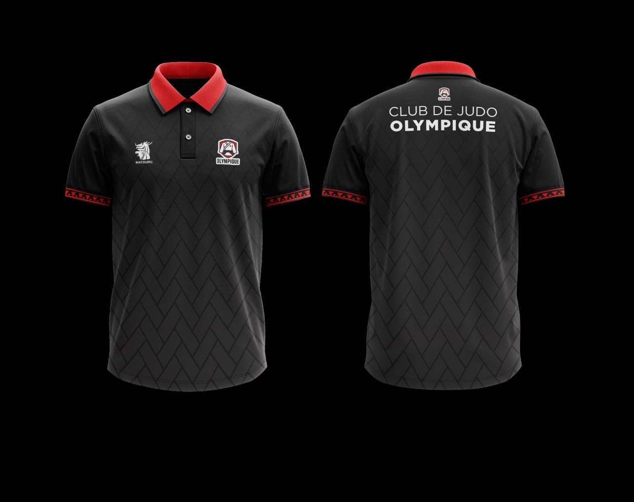 Polo "Olympique"