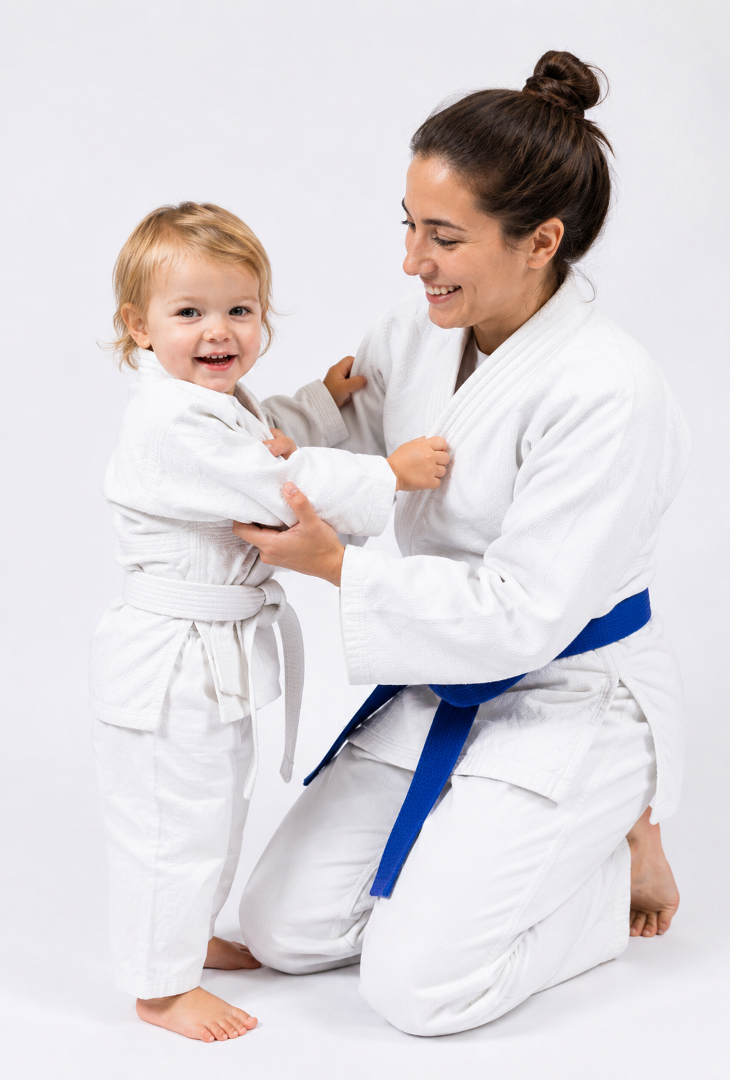 Ninja - 2 et 3 ans (Parents-Enfants)