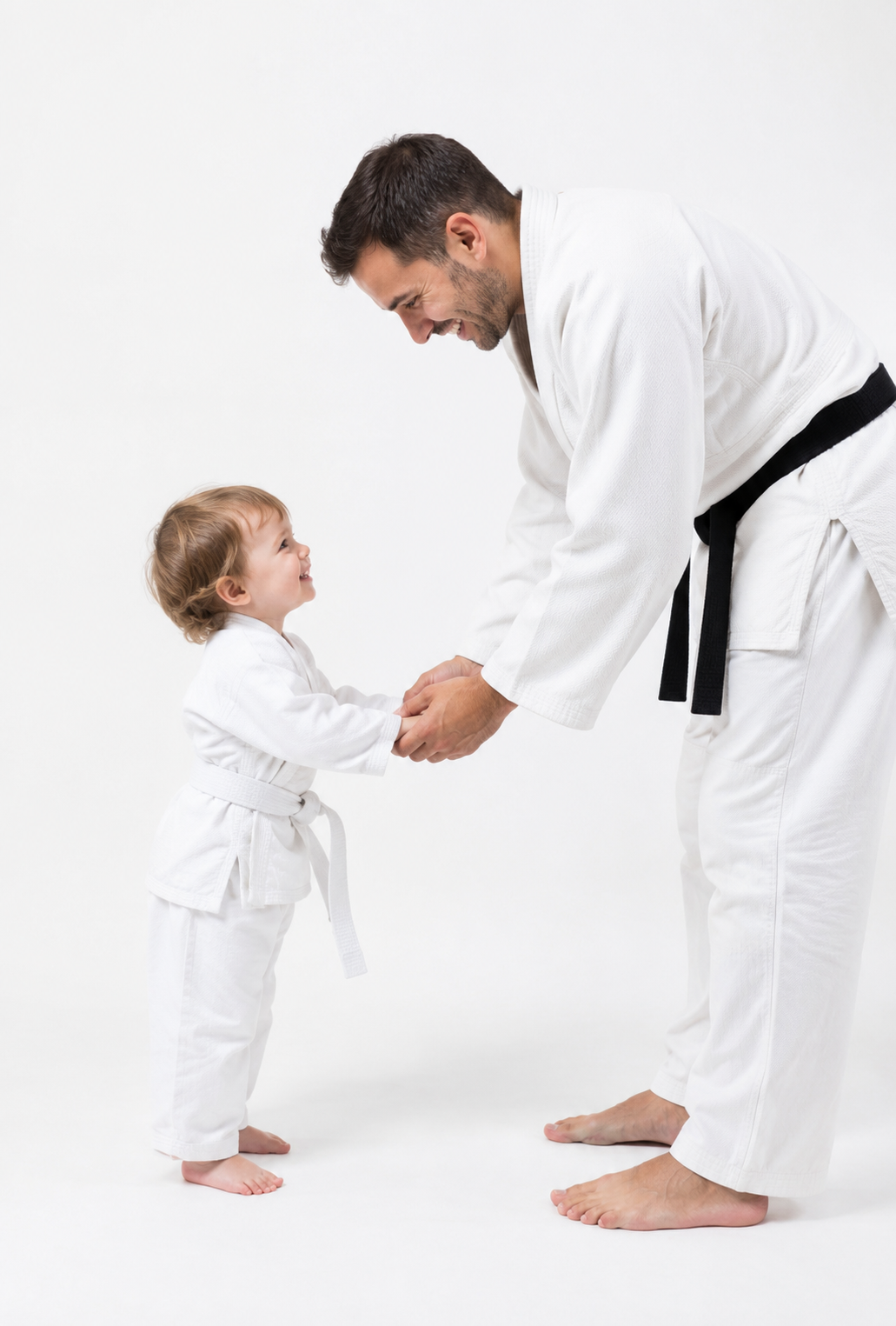Ninja - 2 et 3 ans (Parents-Enfants)