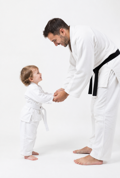 Ninja - 2 et 3 ans (Parents-Enfants)