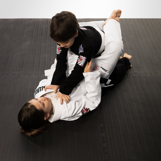 Jiu-Jitsu Brésilien - 6 à 7 ans