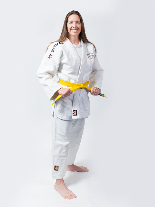Auto-Défense Judo - Pour Femmes